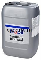Масло трансмиссионное синтетическое "SYNTHETIC Gear Oil 75W-90", 20л
