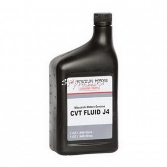Масло трансмиссионное синтетическое "CVT Fluid J4", 0.946л