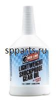 Масло трансмиссионное синтетическое "SYNTHETIC OIL LightWeight ShockProof 75W-140", 0.946л