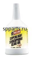 Масло трансмиссионное синтетическое "SYNTHETIC OIL SuperLightWeight ShockProof 75W-90", 0.95л