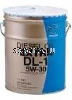 Масло моторное минеральное "DIESEL OIL EXTRA DL-1 5W-30", 20л