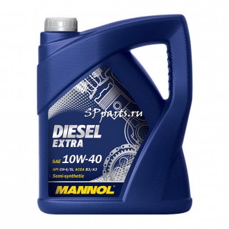 MANNOL Diesel Extra 10W40 5 л (1106)