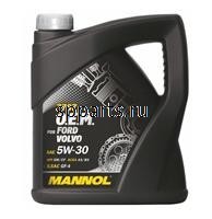 Масло моторное синтетическое "7707 O.E.M. for Ford Volvo 5W-30", 4л