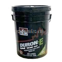 Масло моторное синтетическое "Duron-E 15W-40", 20л