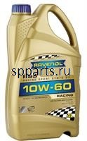 Масло моторное синтетическое "Racing Sport Synto 10W-60", 4л