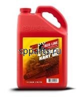 Масло моторное синтетическое "SYNTHETIC OIL FOUR-STROKE KART OIL", 3,785л