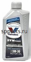 Масло моторное синтетическое "SYNPOWER XL-III 5W-30", 1л