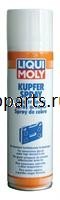 Медный спрей для тормозных колодок "Kupfer-Spray", 250мл