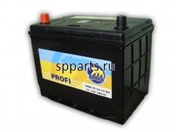 Батарея аккумуляторная "Profi", 12В 75А/ч