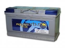 Батарея аккумуляторная "Polar Plus", 12В 100А/ч