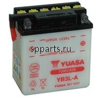 Батарея аккумуляторная "YuMicron", 12В 3А/ч