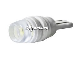 SVS. Светодиодные лампы 0240354000 W5W-6SMD 5630,корпус керамика, белый