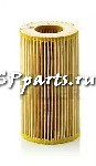 Масляный фильтр MANN-FILTER HU 718/1 n